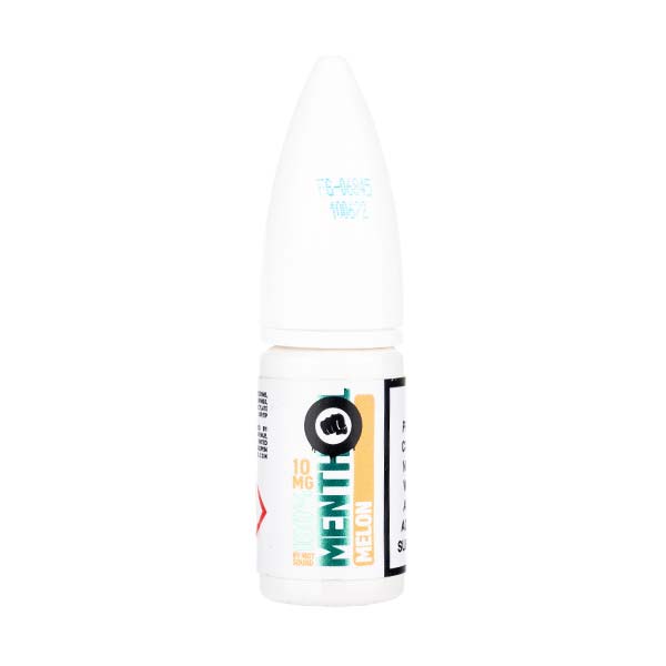 Melon Menthol Hybrid Salt E-Liquid by Riot Squad