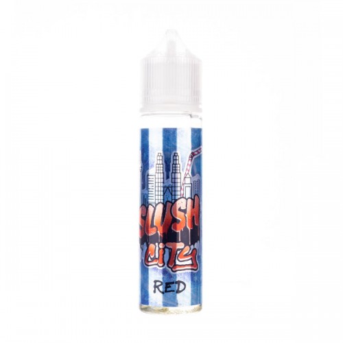 Red Slush 50ml Shortfill E-Liquid by Slush Ci...