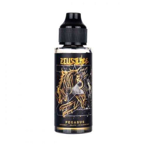 Pegasus 100ml Shortfill E-Liquid by Zeus Juic...