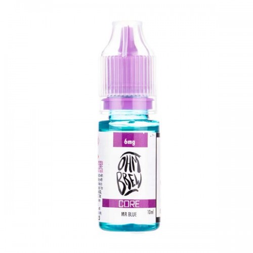 Mr Blue Core 50-50 E-Liquid by Ohm Brew