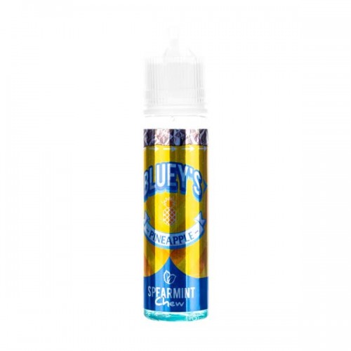 Pineapple 50ml Shortfill E-Liquid by Bluey...