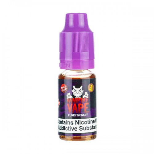 Funky Monkey E-Liquid by Vampire Vape