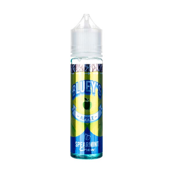 Apple 50ml Shortfill E-Liquid by Bluey's ...