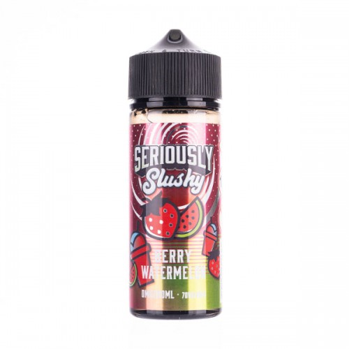 Berry Watermelon 100ml Shortfill E-Liquid by ...