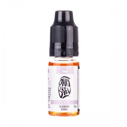 Blueberry Bubble Core 50-50 E-Liquid by Ohm B...