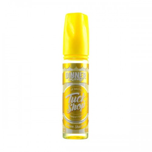 Lemon Sherbet 50ml Shortfill E-Liquid by Dinn...