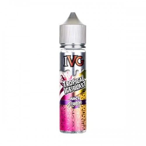 Tropical Ice Blast 50ml Shortfill E-Liquid by...