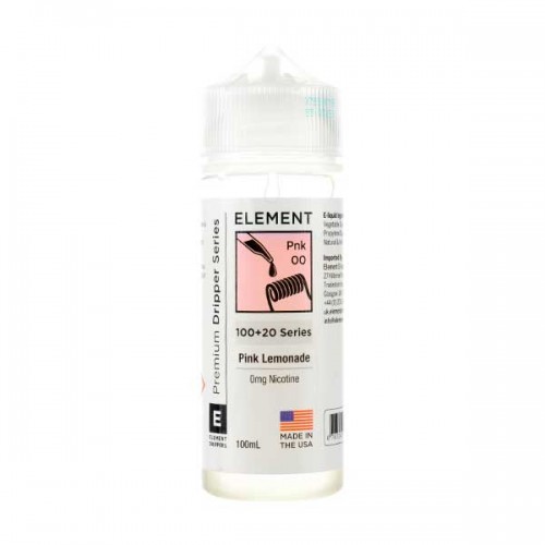 Pink Lemonade 100ml Shortfill E-Liquid by Ele...