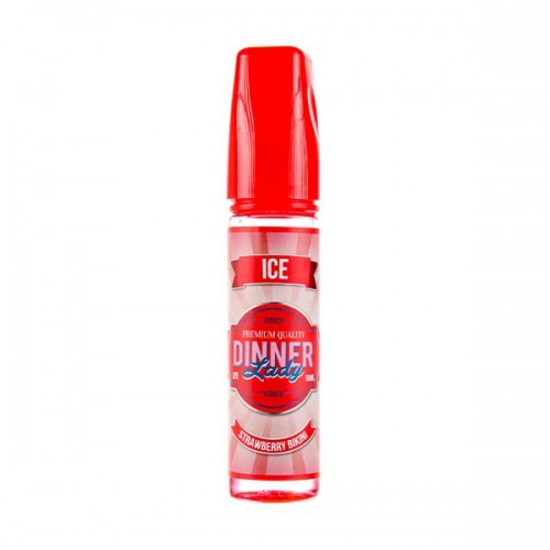 Strawberry Bikini 50ml Shortfill E-Liquid by ...