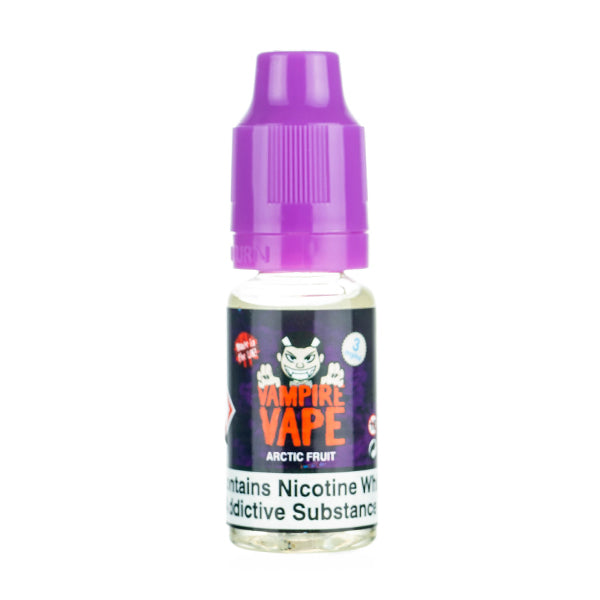 Arctic Fruit E-Liquid by Vampire Vape