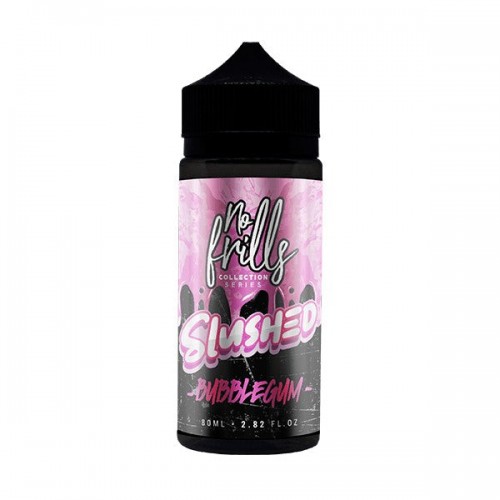 Slushed Bubblegum 80ml Shortfill E-Liquid by ...