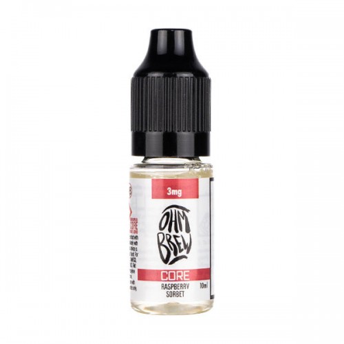 Raspberry Sorbet Core 50-50 E-Liquid by Ohm B...