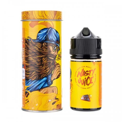 Cush Man 50ml Shortfill E-Liquid by Nasty Jui...