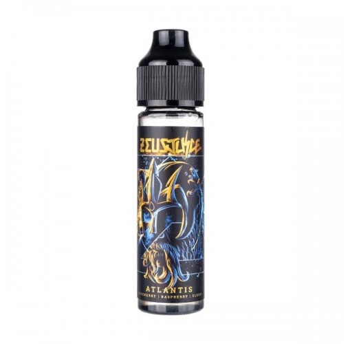 Atlantis 50ml Shortfill E-Liquid by Zeus Juic...