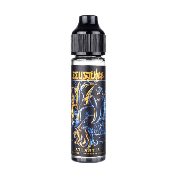 Atlantis 50ml Shortfill E-Liquid by Zeus Juice