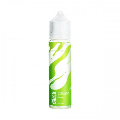 Kiwi Raspberry 50ml Shortfill E-Liquid by Daz...