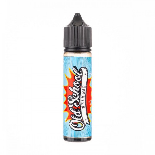 Wham Bar 50ml Shortfill E-Liquid by Old Schoo...