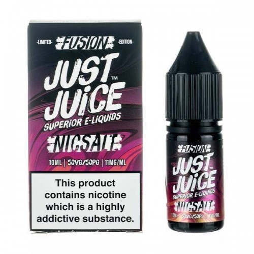 Berry Burst & Lemonade Nic Salt by Just J...