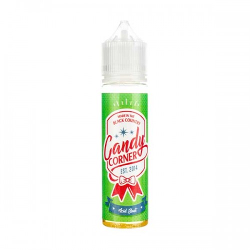 Acid Blast 50ml Shortfill E-Liquid by Candy C...