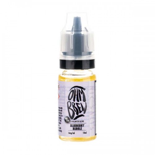 Blueberry Bubblegum Nic Salt E-Liquid by Ohm ...