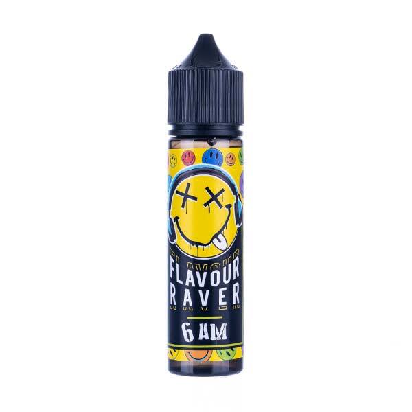 6AM 50ml Shortfill E-Liquid by Flavour Raver