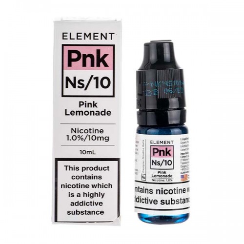 NS20 Pink Lemonade Nic Salt E-Liquid
