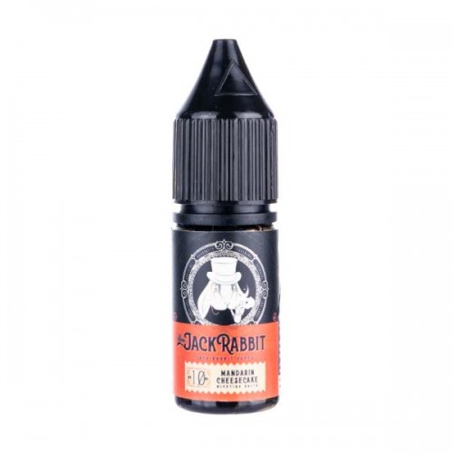 Mandarin Cheesecake Nic Salt E-Liquid by Jack...