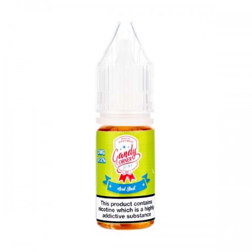 Acid Blast 10ml E-Liquid by Candy Corner