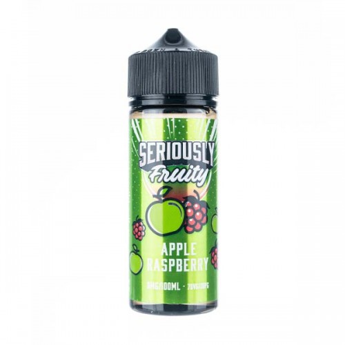 Apple Raspberry 100ml Shortfill E-Liquid by S...