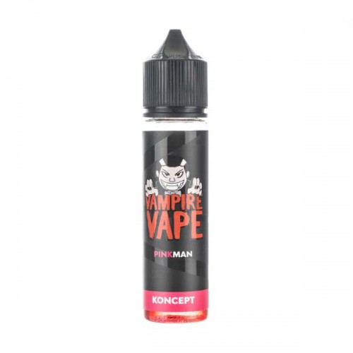 Pinkman 50ml Shortfill E-Liquid by Vampire Va...