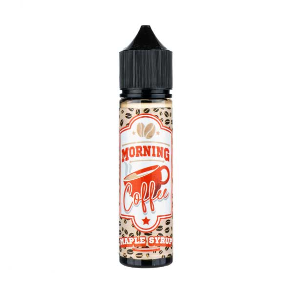 Maple Syrup 50ml Shortfill E-Liquid by Mornin...