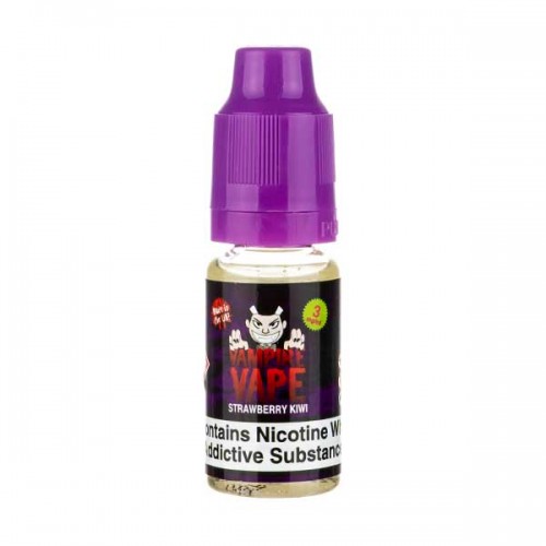 Strawberry Kiwi E-Liquid by Vampire Vape