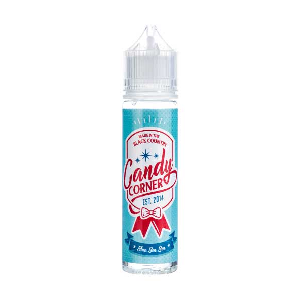 Blueberry Bon Bon 50ml Shortfill E-Liquid by ...