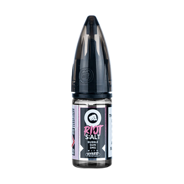 Bubblegun Hybrid Salt E-Liquid by Riot Squad