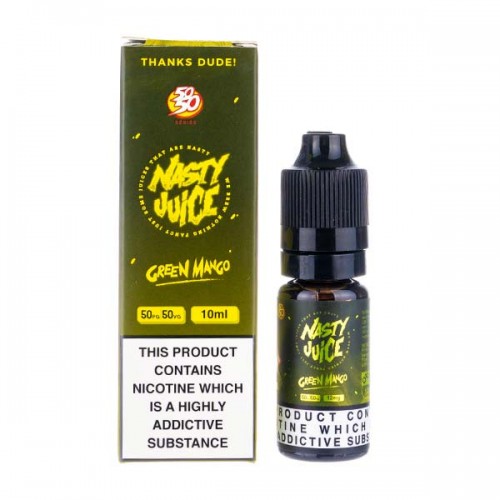 Fat Boy E-Liquid by Nasty Juice