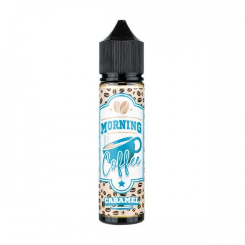 Caramel 50ml Shortfill E-Liquid by Morning Co...