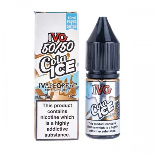 Cola Ice E-Liquid by IVG