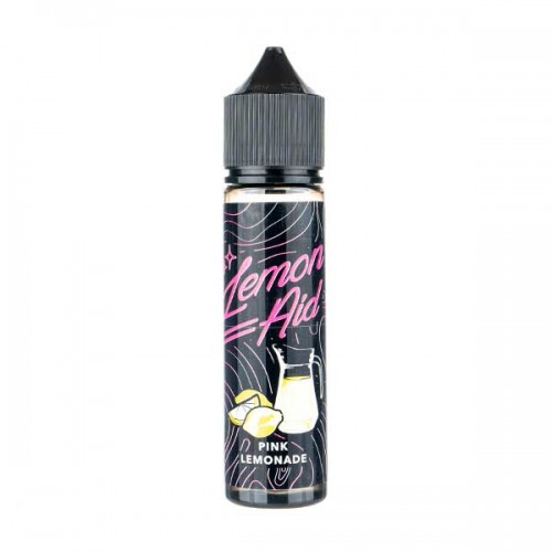 Pink Lemonade 50ml Shortfill E-Liquid by Lemo...