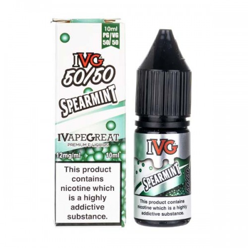 Spearmint Millions E-Liquid by IVG