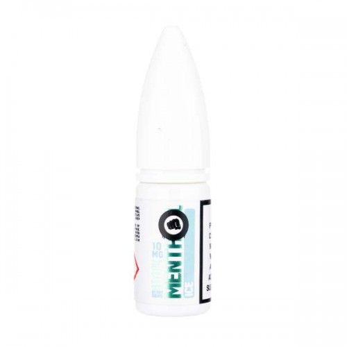 Menthol Ice Hybrid Salt E-Liquid by Riot Squa...