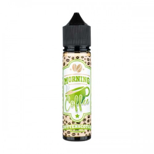 Butterscotch 50ml Shortfill E-Liquid by Morni...