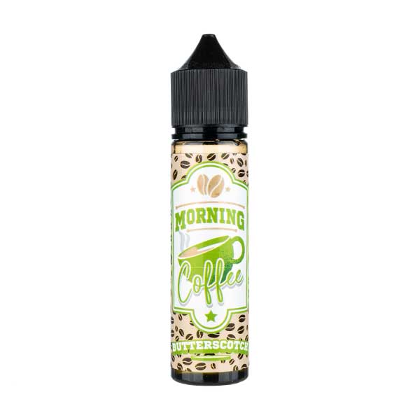 Butterscotch 50ml Shortfill E-Liquid by Morni...