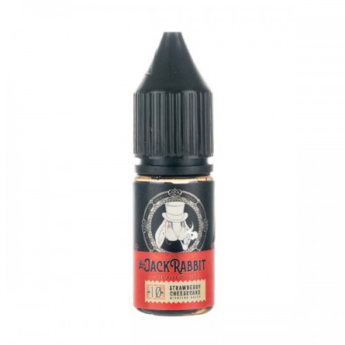 Strawberry Cheesecake Nic Salt E-Liquid by Ja...