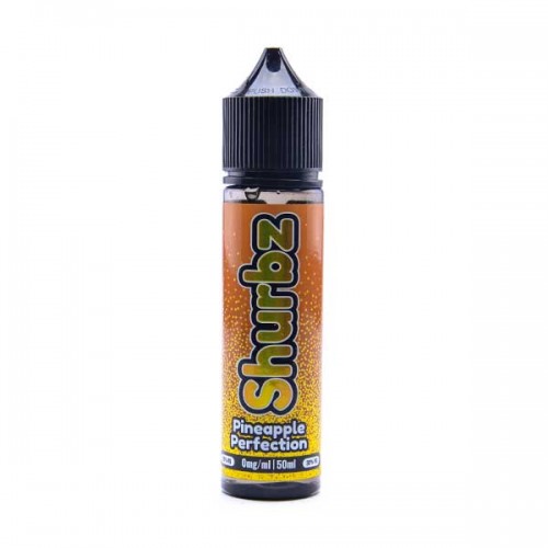 Pineapple Perfection 50ml Shortfill E-Liquid ...