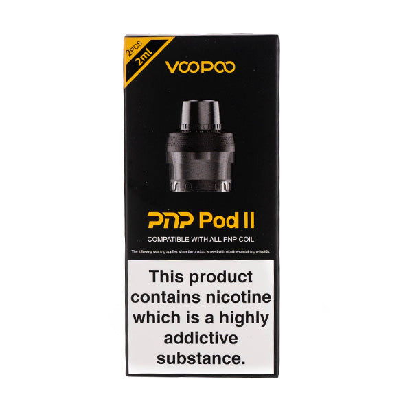 PnP Pod 2 Replacement Pod by Voopoo