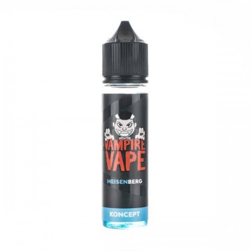 Heisenberg 50ml Shortfill E-Liquid by Vampire...