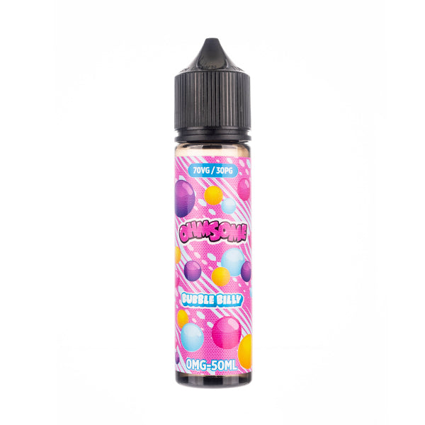 Bubble Billy 50ml Shortfill E-Liquid by Ohmso...