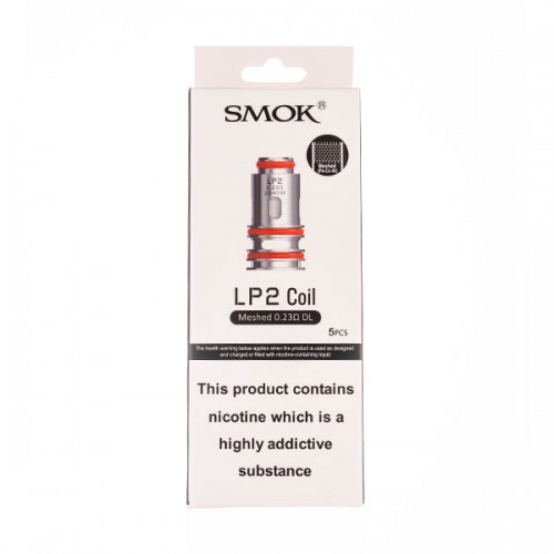 LP2 Replacement Coils by SMOK