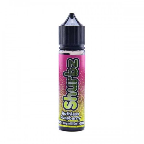 Ruthless Raspberry 50ml Shortfill E-Liquid by...