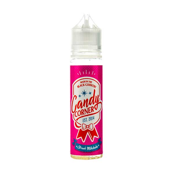 Strawberry Milkshake 50ml Shortfill E-Liquid ...